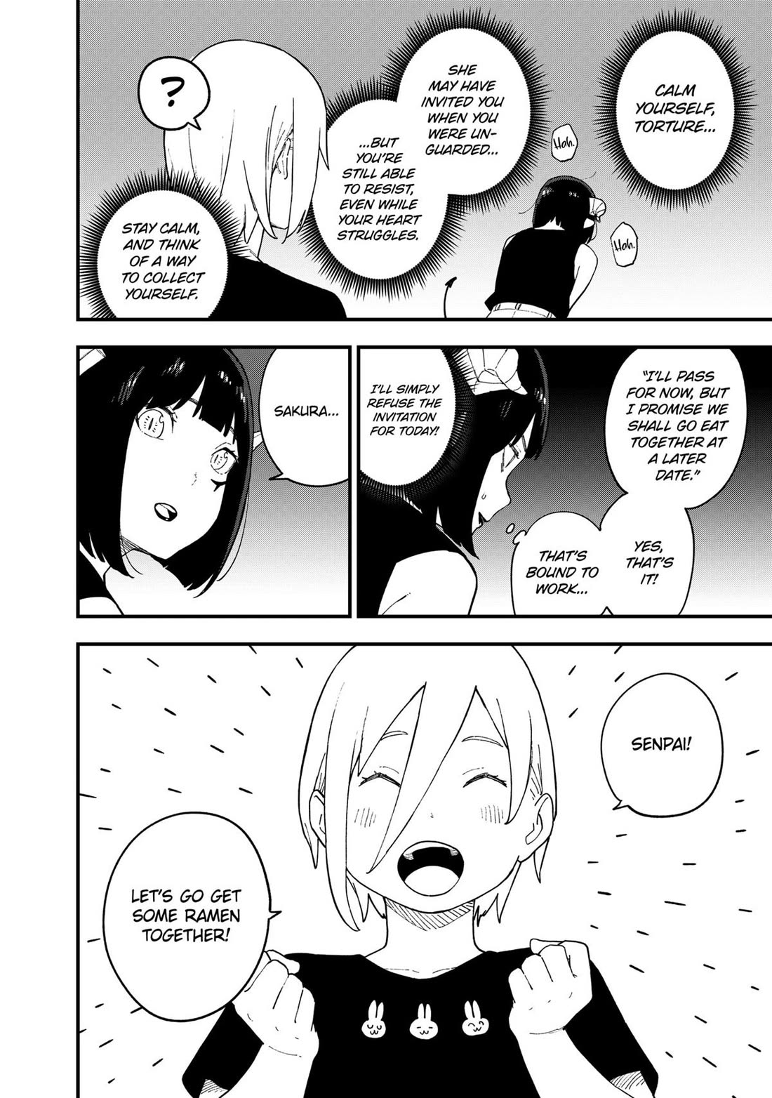 It's Time for "Interrogation", Princess! Chapter 243 page 10 - Chapter 243