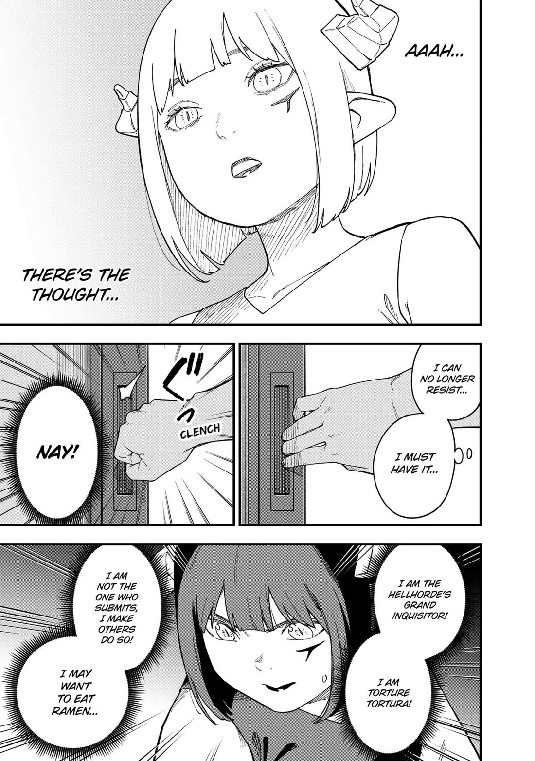 It's Time for "Interrogation", Princess! Chapter 243 page 5 - Chapter 243