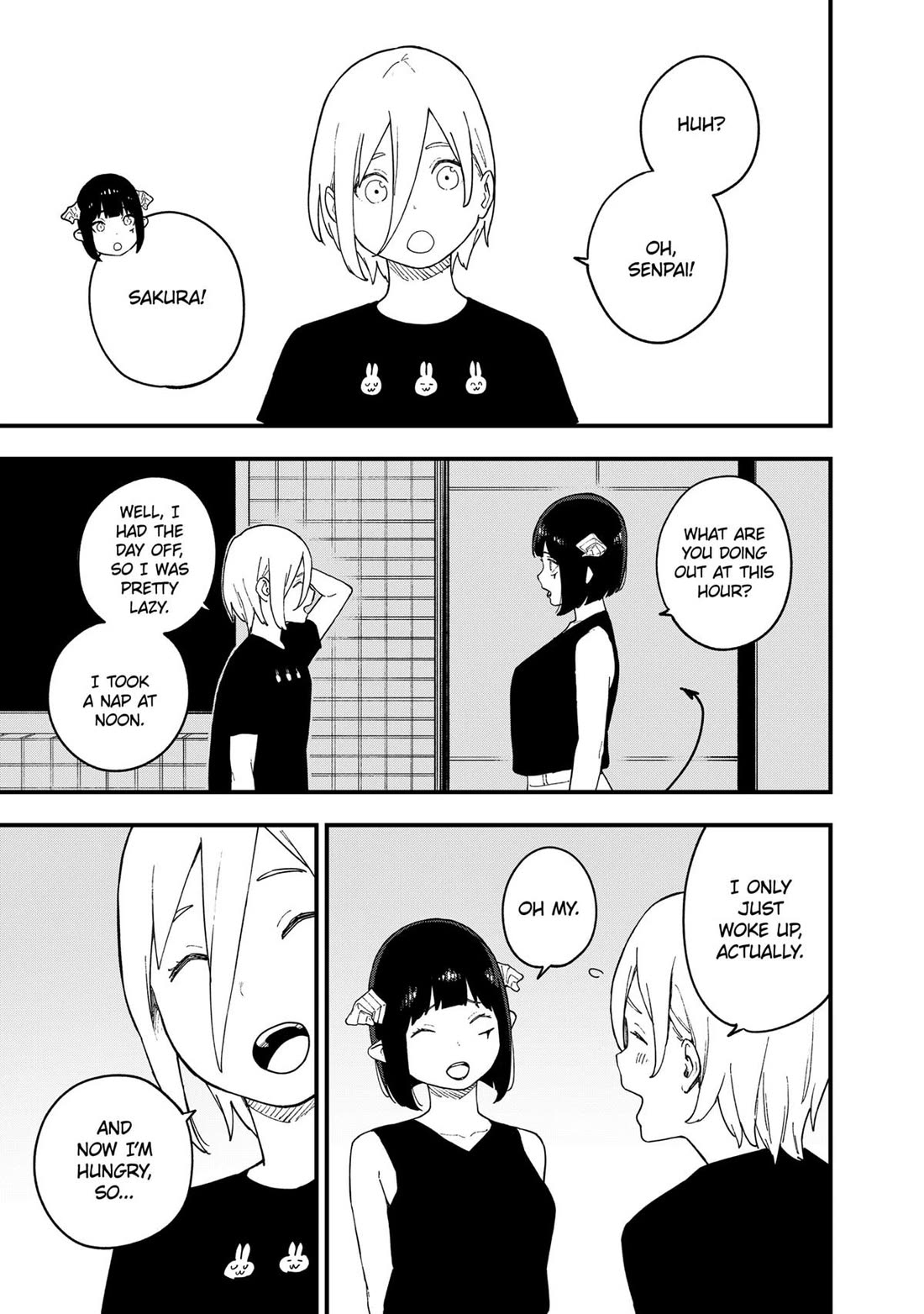 It's Time for "Interrogation", Princess! Chapter 243 page 7 - Chapter 243