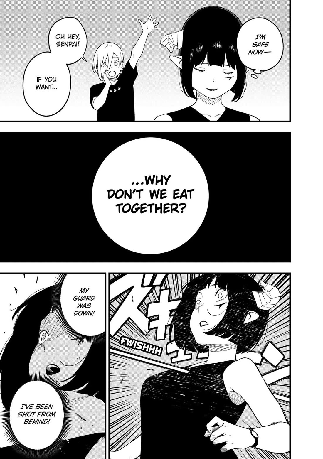 It's Time for "Interrogation", Princess! Chapter 243 page 9 - Chapter 243