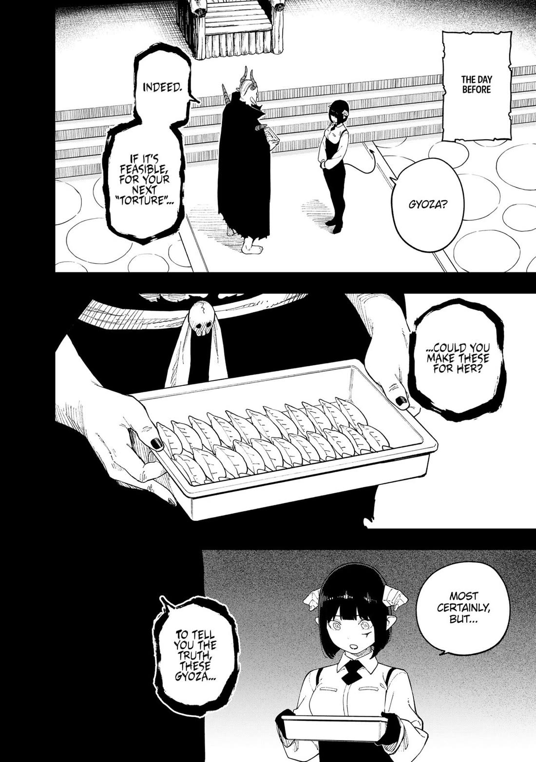 It's Time for "Interrogation", Princess! Chapter 244 page 2 - Chapter 244