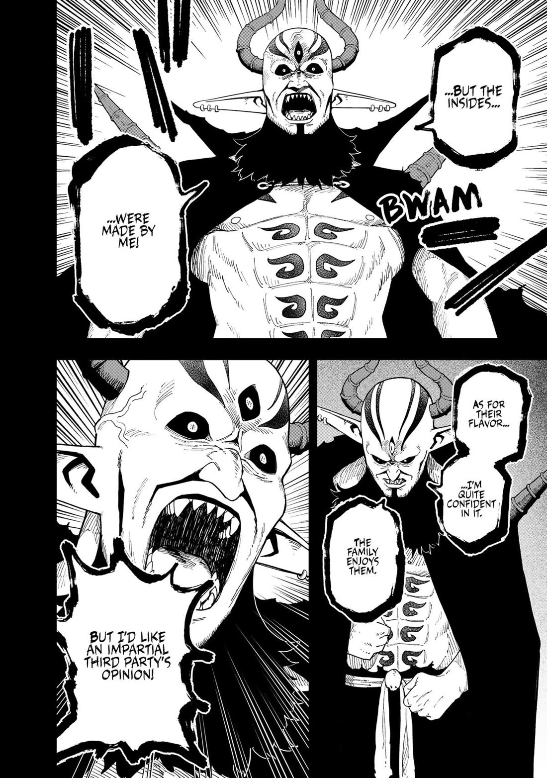 It's Time for "Interrogation", Princess! Chapter 244 page 4 - Chapter 244