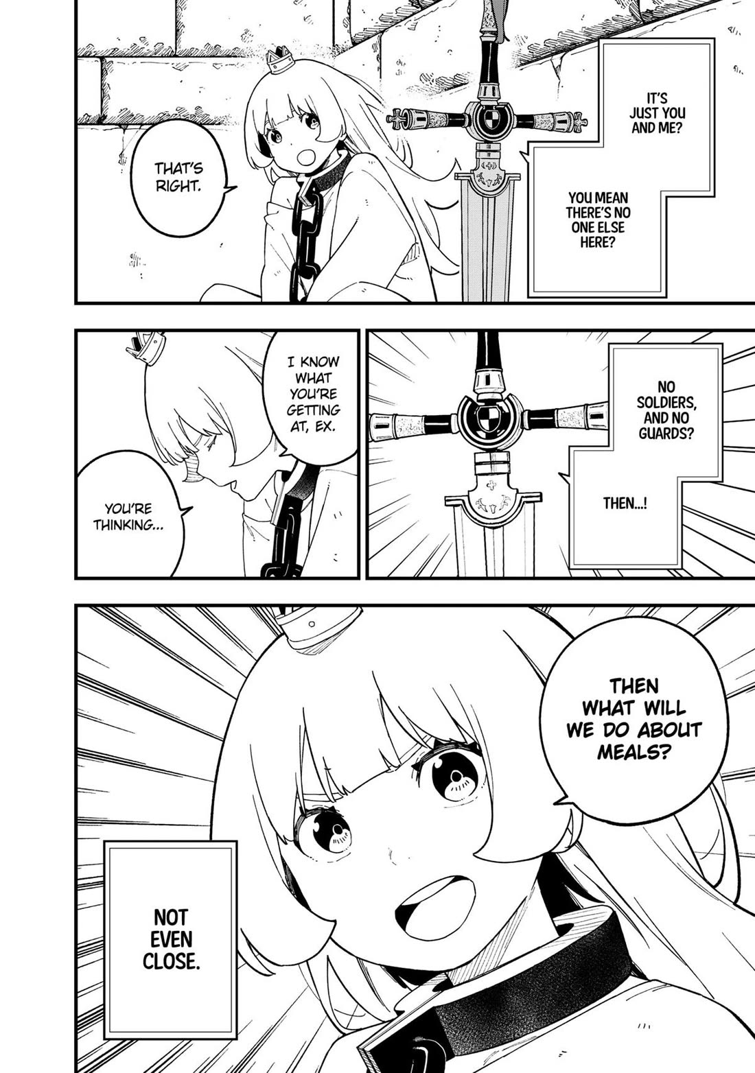 It's Time for "Interrogation", Princess! Chapter 245 page 2 - Chapter 245