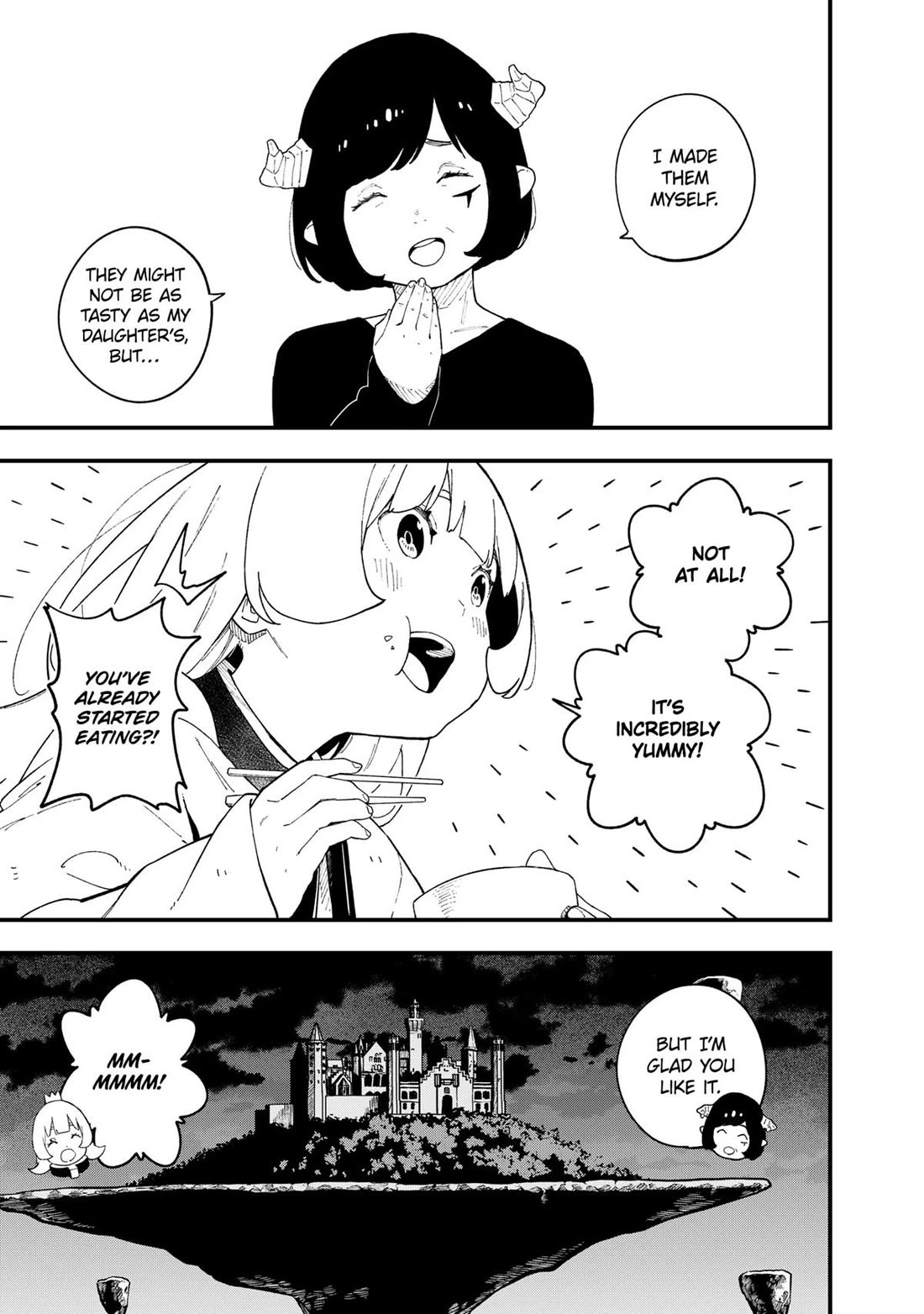 It's Time for "Interrogation", Princess! Chapter 246 page 5 - Chapter 246