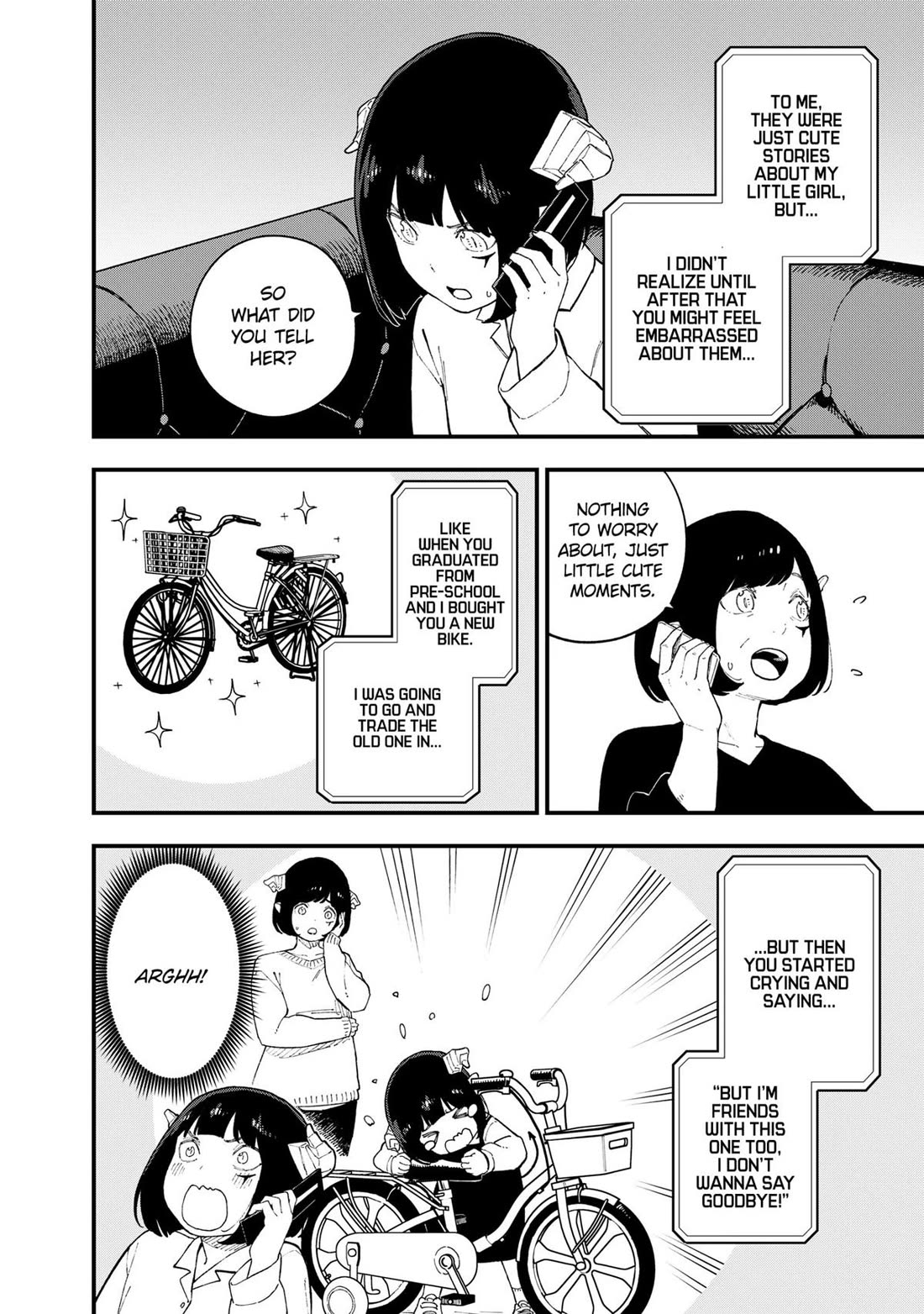 It's Time for "Interrogation", Princess! Chapter 246 page 8 - Chapter 246