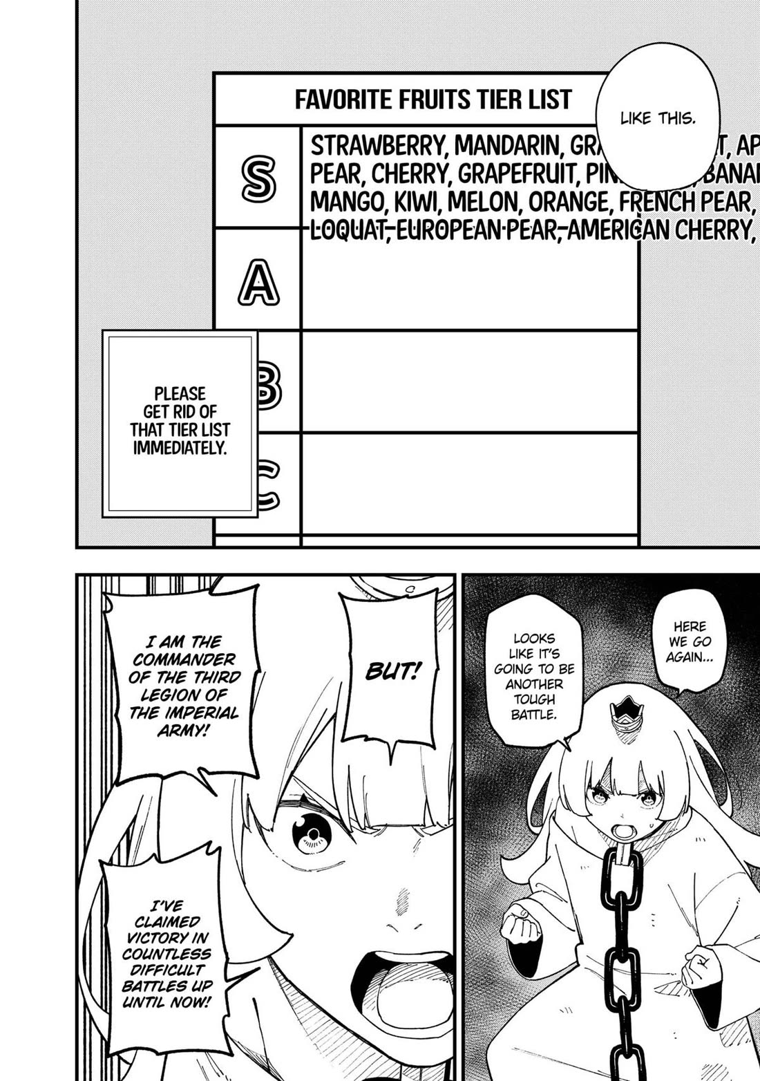 It's Time for "Interrogation", Princess! Chapter 247 page 2 - Chapter 247