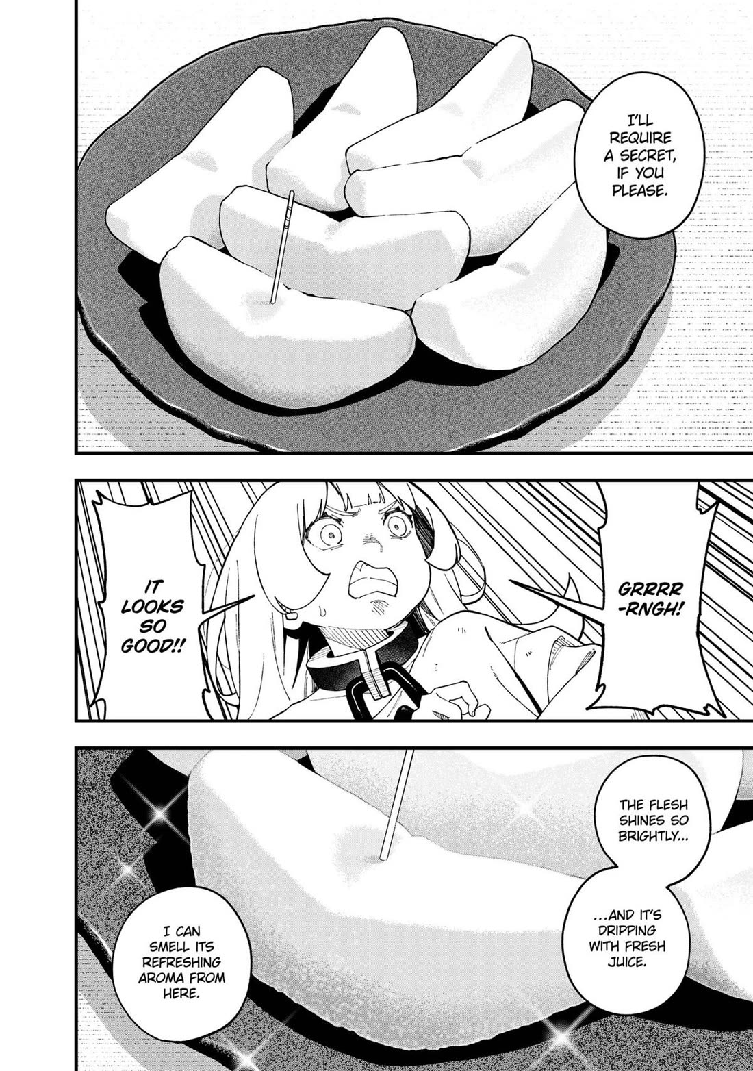 It's Time for "Interrogation", Princess! Chapter 247 page 4 - Chapter 247