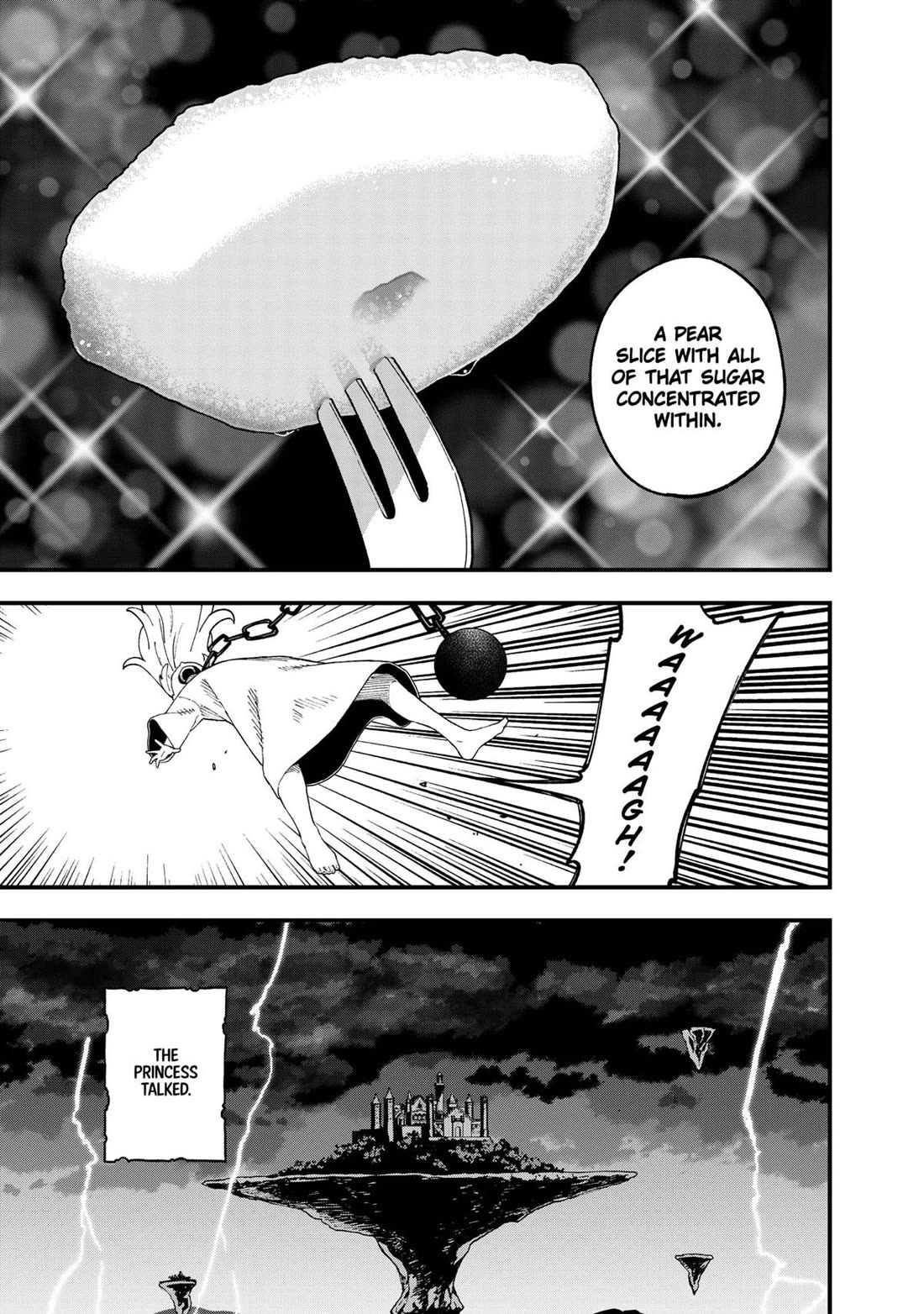 It's Time for "Interrogation", Princess! Chapter 247 page 9 - Chapter 247