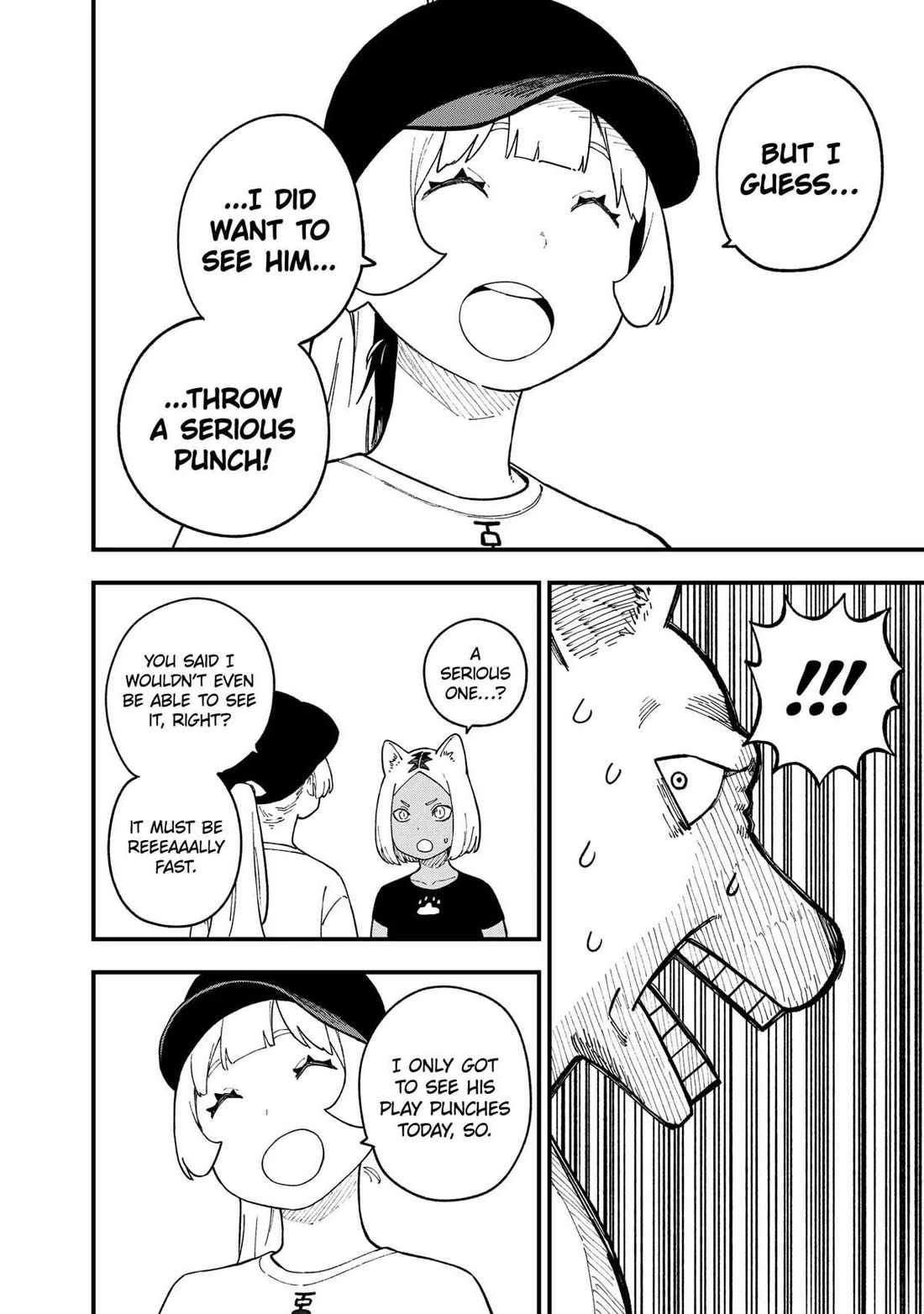 It's Time for "Interrogation", Princess! Chapter 248 page 10 - Chapter 248