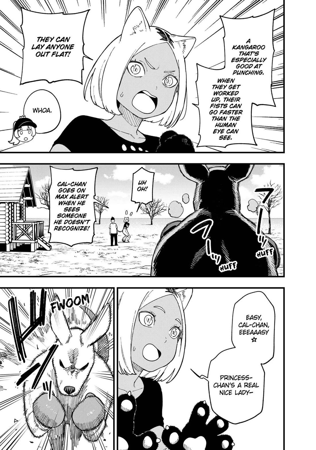 It's Time for "Interrogation", Princess! Chapter 248 page 3 - Chapter 248