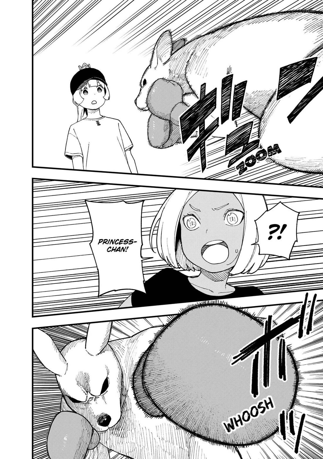 It's Time for "Interrogation", Princess! Chapter 248 page 4 - Chapter 248