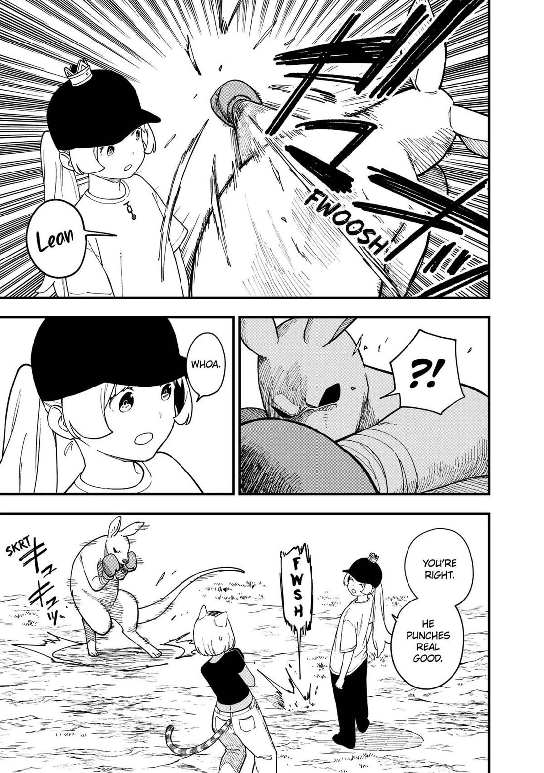 It's Time for "Interrogation", Princess! Chapter 248 page 5 - Chapter 248