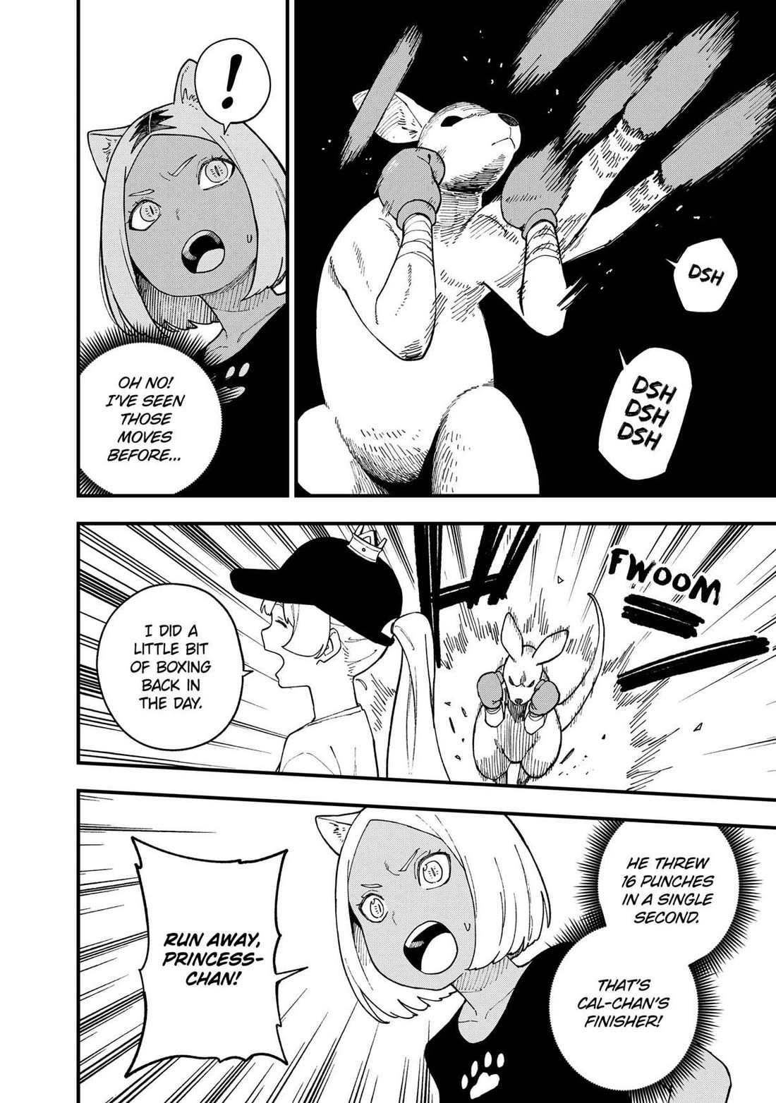 It's Time for "Interrogation", Princess! Chapter 248 page 6 - Chapter 248