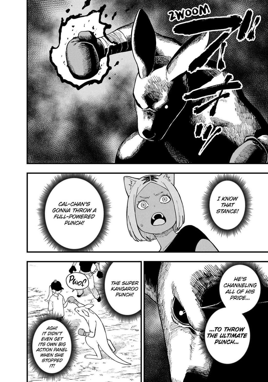 It's Time for "Interrogation", Princess! Chapter 248 page 8 - Chapter 248