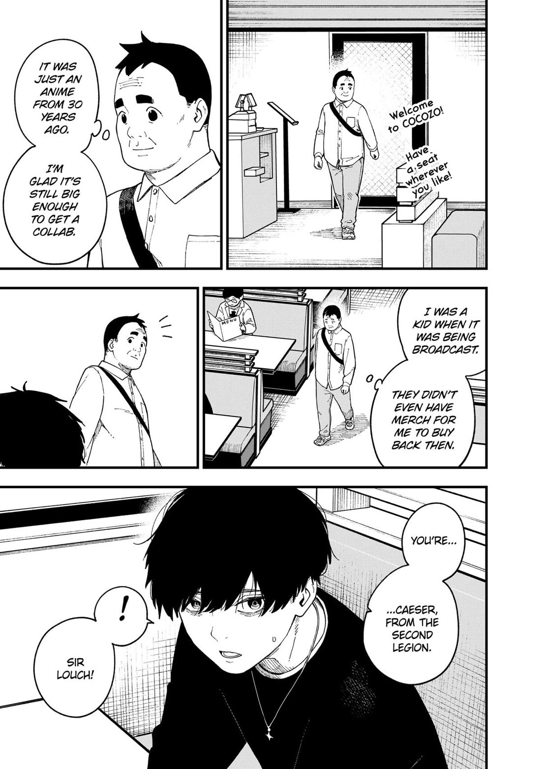 It's Time for "Interrogation", Princess! Chapter 249 page 3 - Chapter 249