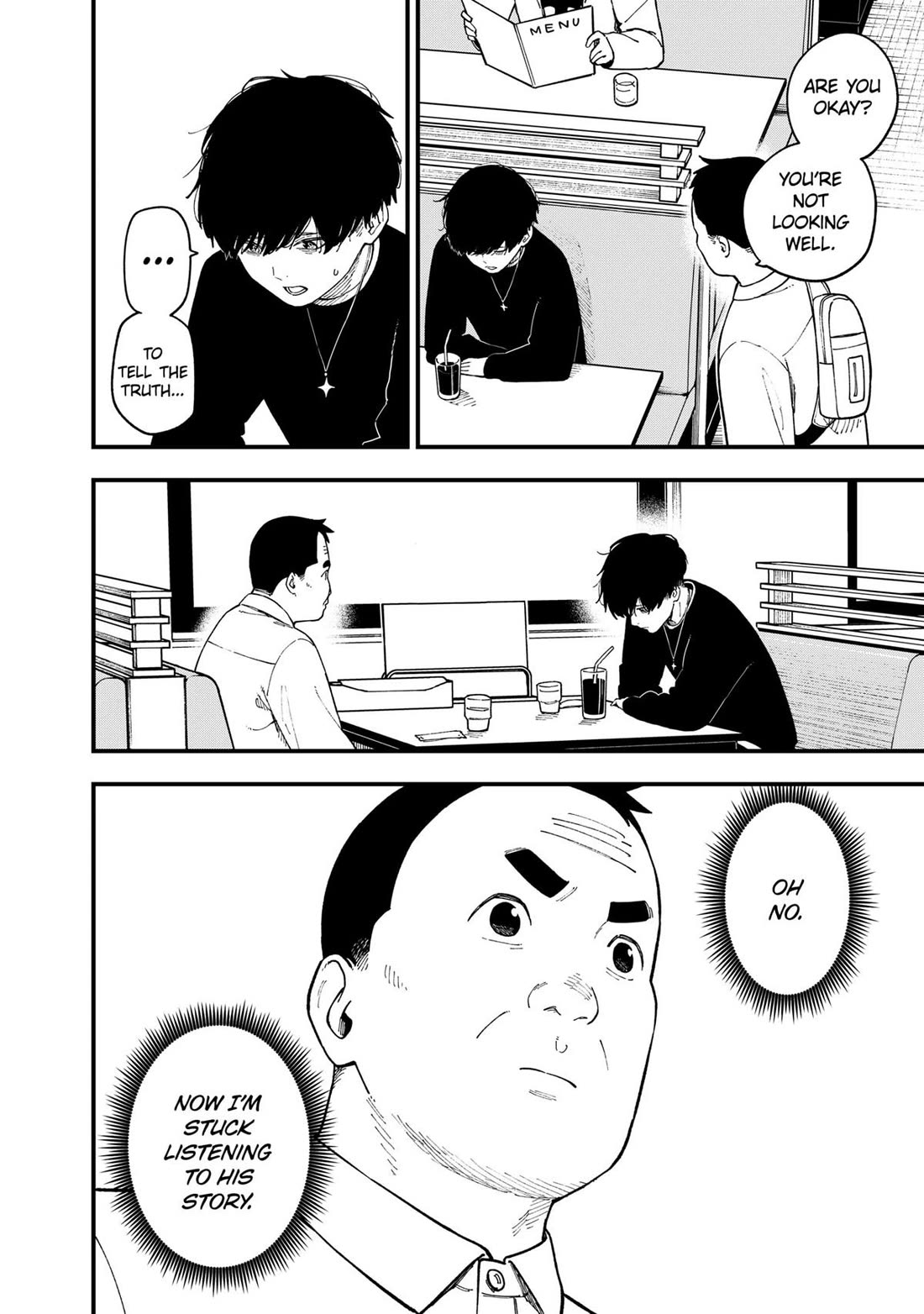 It's Time for "Interrogation", Princess! Chapter 249 page 4 - Chapter 249