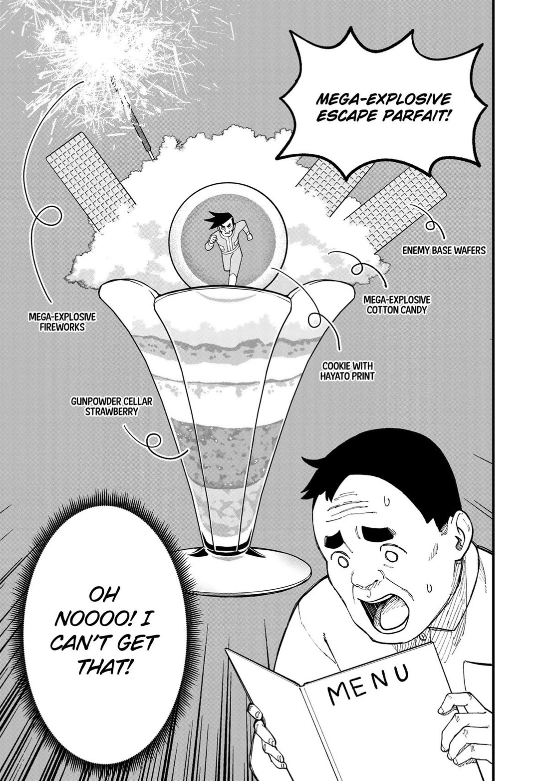 It's Time for "Interrogation", Princess! Chapter 249 page 7 - Chapter 249