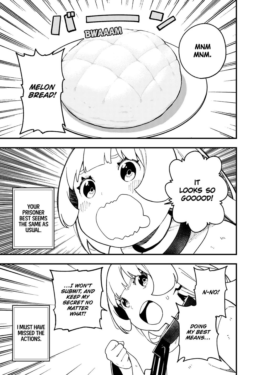 It's Time for "Interrogation", Princess! Chapter 250 page 7 - Chapter 250