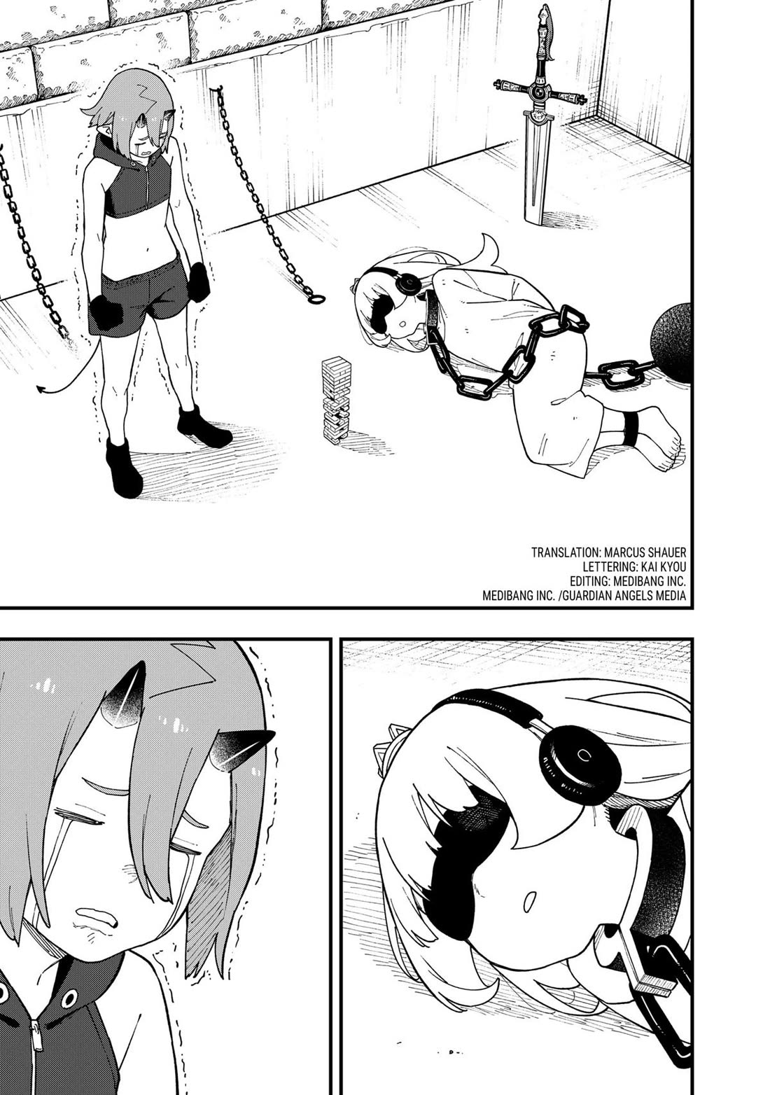 It's Time for "Interrogation", Princess! Chapter 251 page 1 - Chapter 251