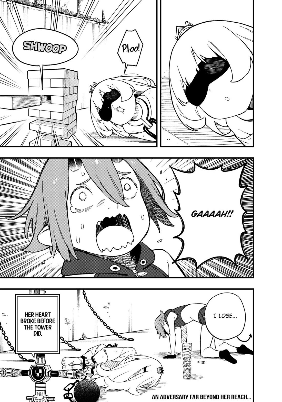 It's Time for "Interrogation", Princess! Chapter 251 page 11 - Chapter 251
