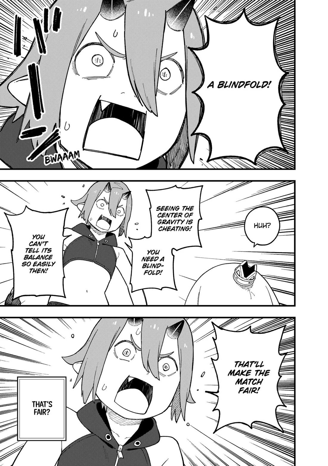 It's Time for "Interrogation", Princess! Chapter 251 page 7 - Chapter 251