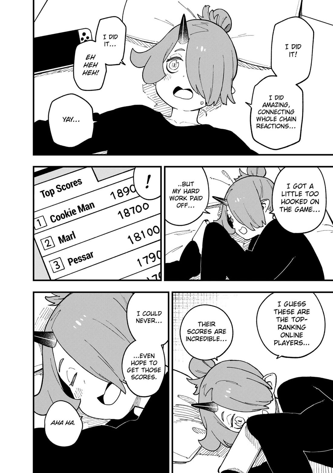 It's Time for "Interrogation", Princess! Chapter 252 page 10 - Chapter 252