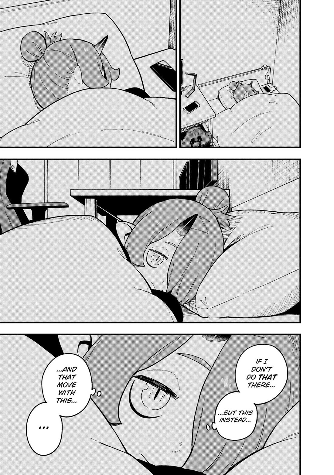 It's Time for "Interrogation", Princess! Chapter 252 page 3 - Chapter 252