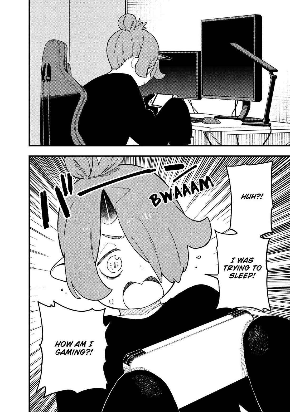 It's Time for "Interrogation", Princess! Chapter 252 page 4 - Chapter 252
