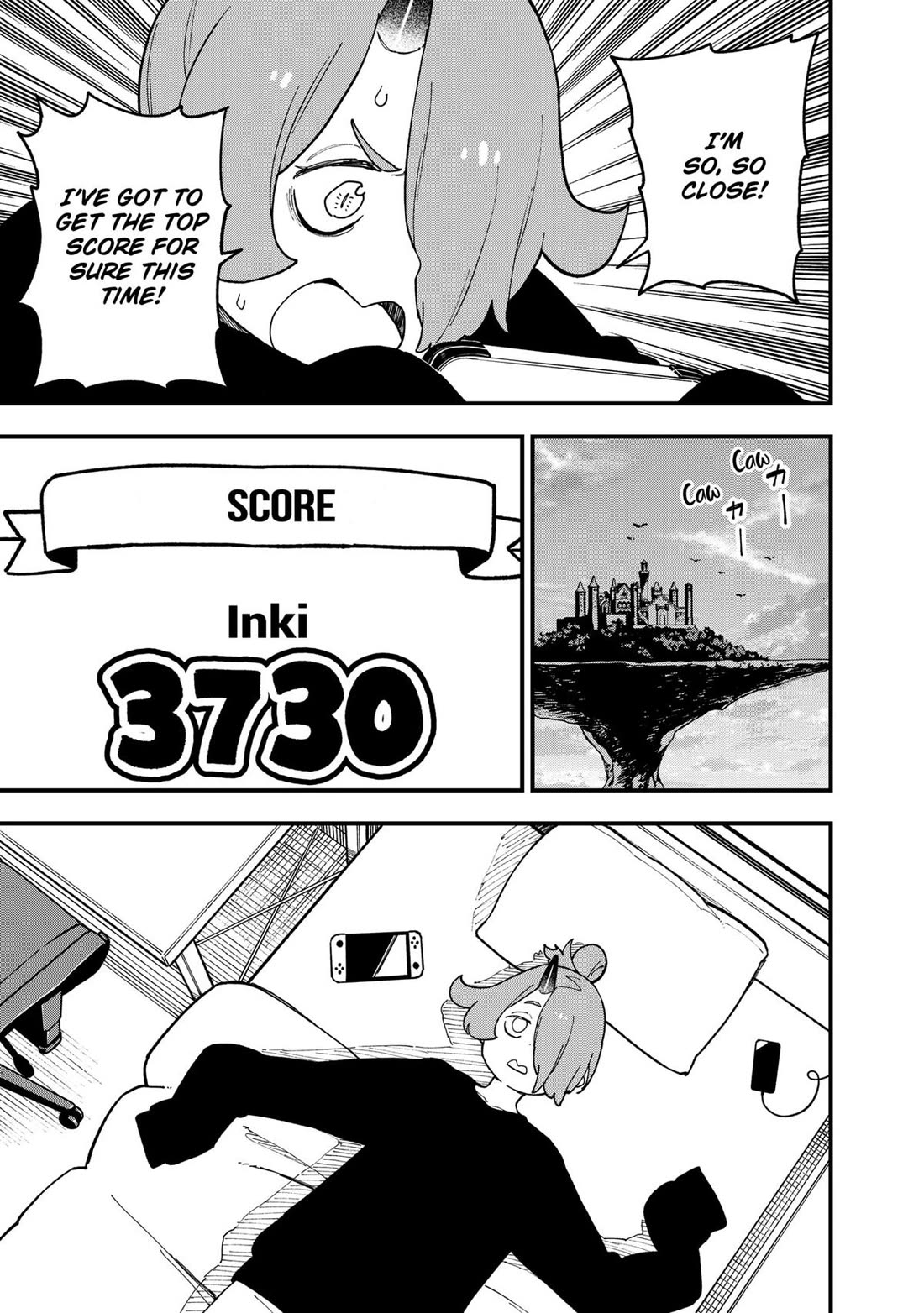 It's Time for "Interrogation", Princess! Chapter 252 page 9 - Chapter 252