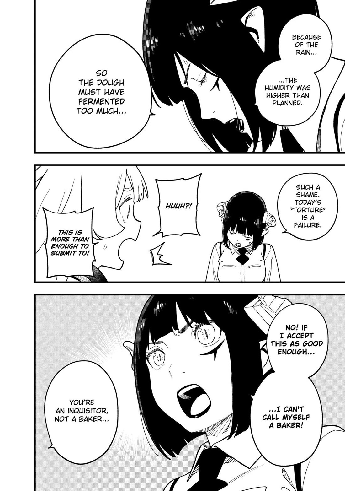 It's Time for "Interrogation", Princess! Chapter 253 page 10 - Chapter 253