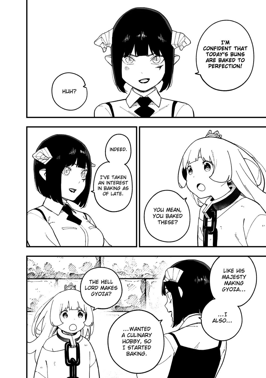 It's Time for "Interrogation", Princess! Chapter 253 page 2 - Chapter 253