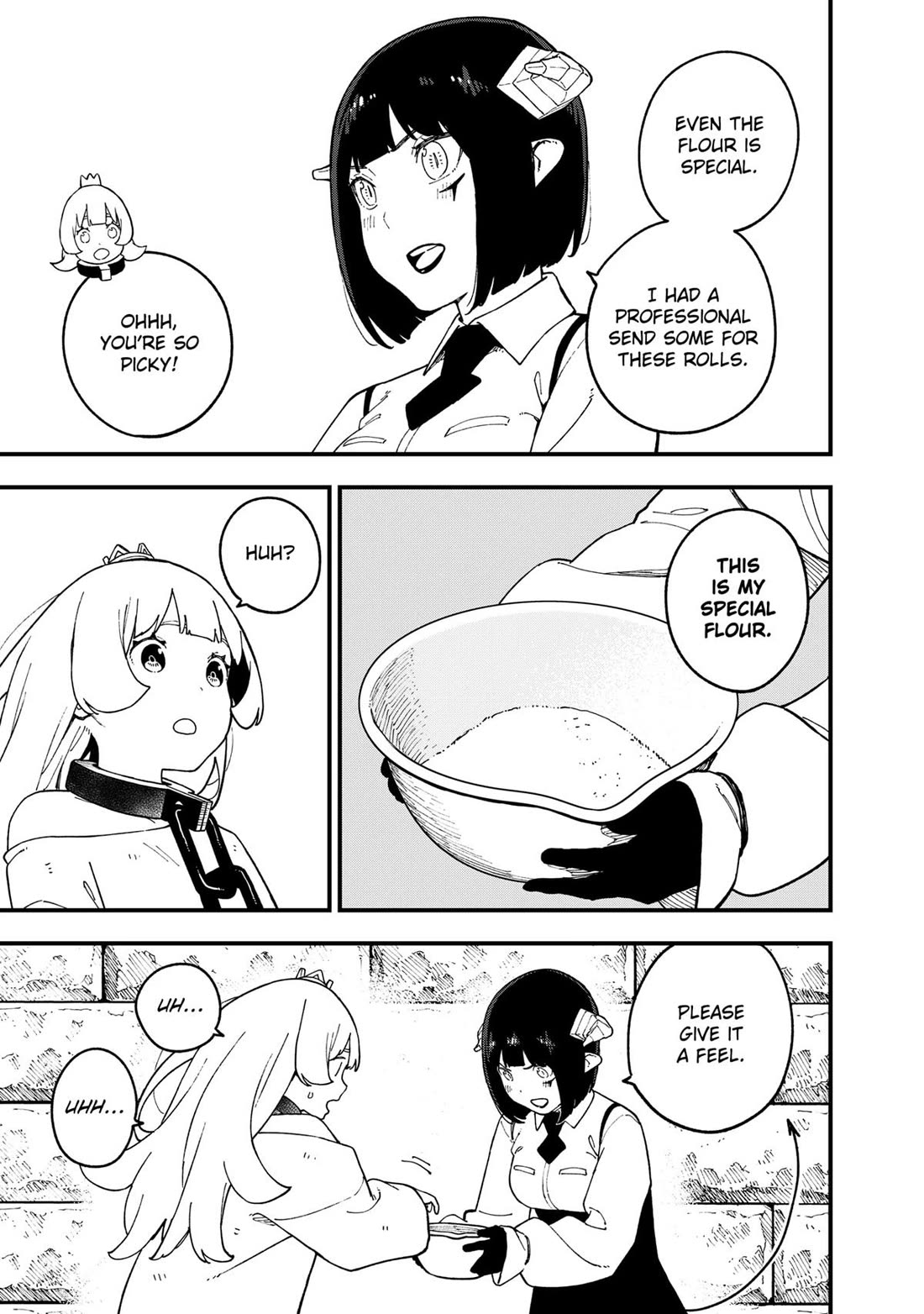 It's Time for "Interrogation", Princess! Chapter 253 page 3 - Chapter 253