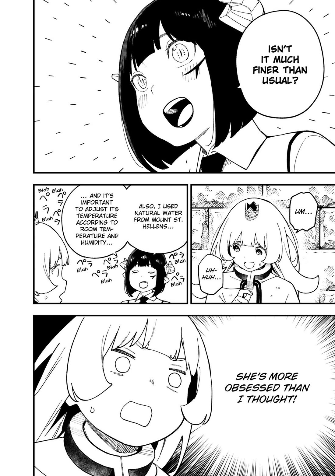 It's Time for "Interrogation", Princess! Chapter 253 page 4 - Chapter 253