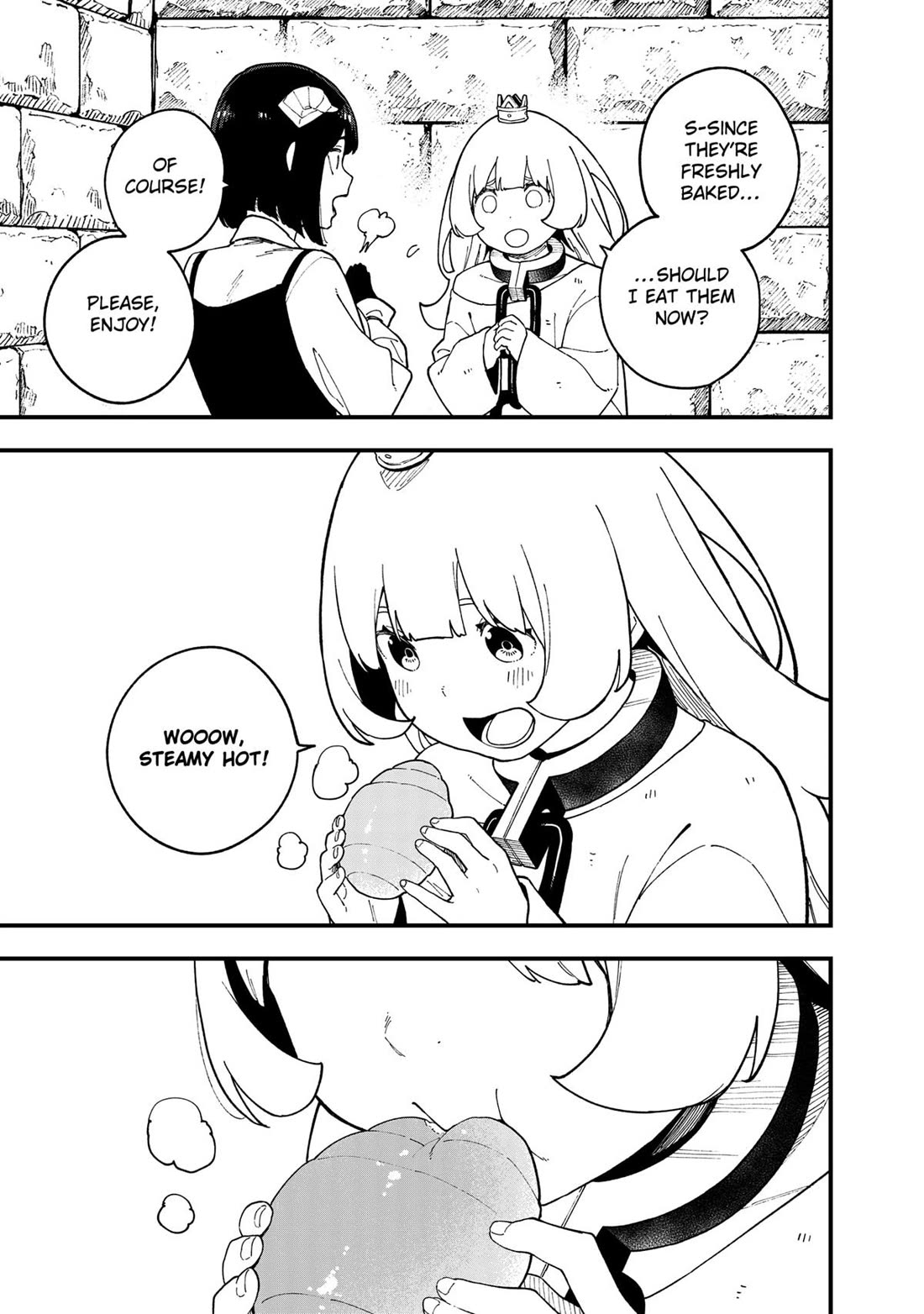 It's Time for "Interrogation", Princess! Chapter 253 page 5 - Chapter 253