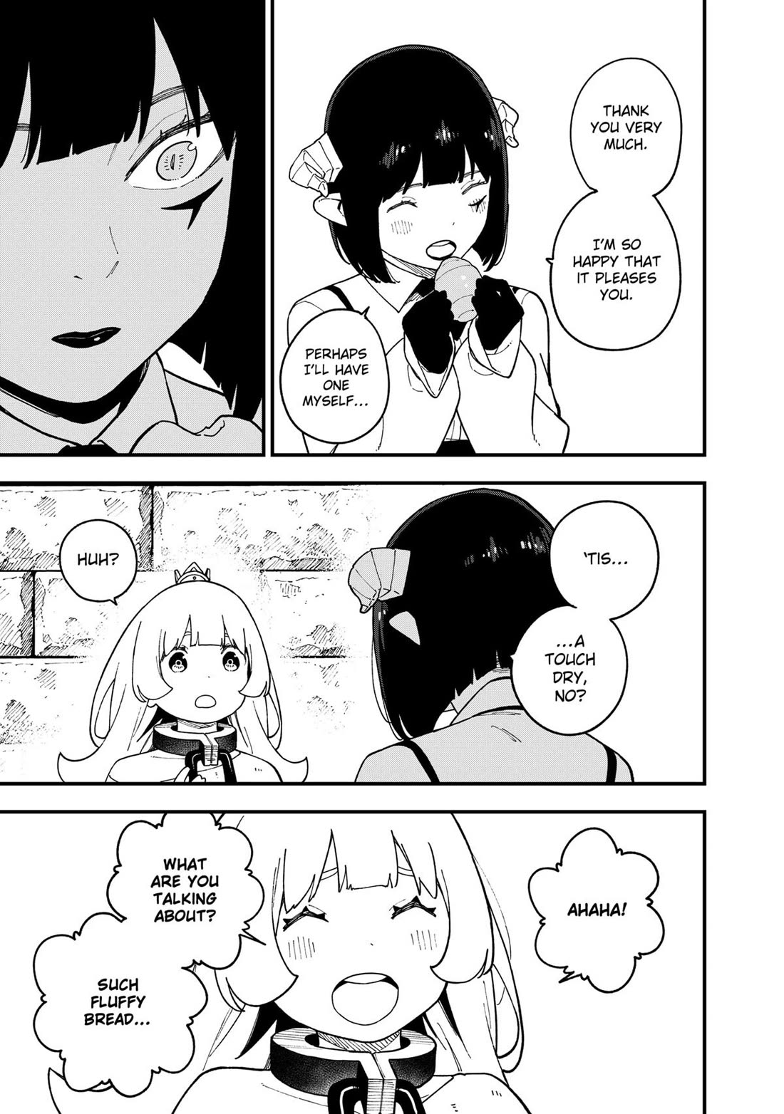It's Time for "Interrogation", Princess! Chapter 253 page 7 - Chapter 253