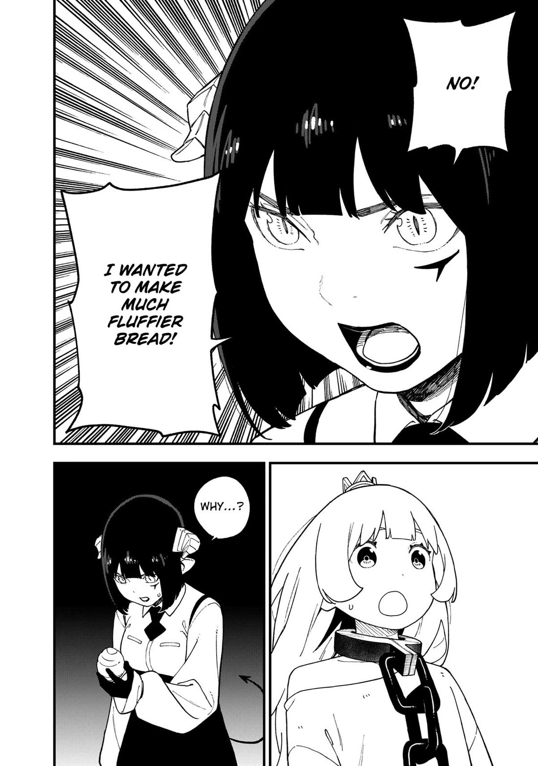 It's Time for "Interrogation", Princess! Chapter 253 page 8 - Chapter 253
