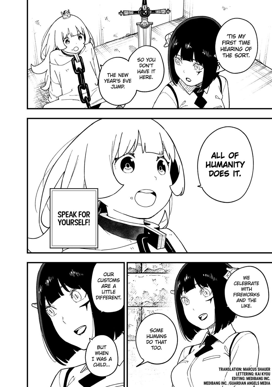 It's Time for "Interrogation", Princess! Chapter 254 page 2 - Chapter 254