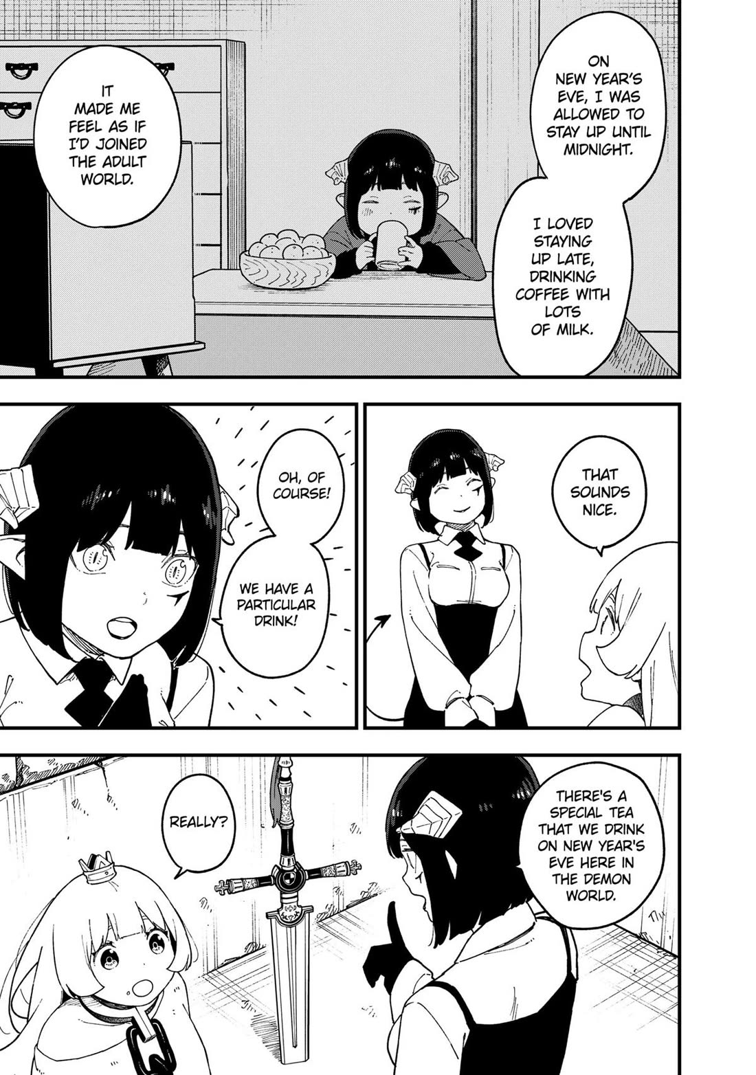 It's Time for "Interrogation", Princess! Chapter 254 page 3 - Chapter 254