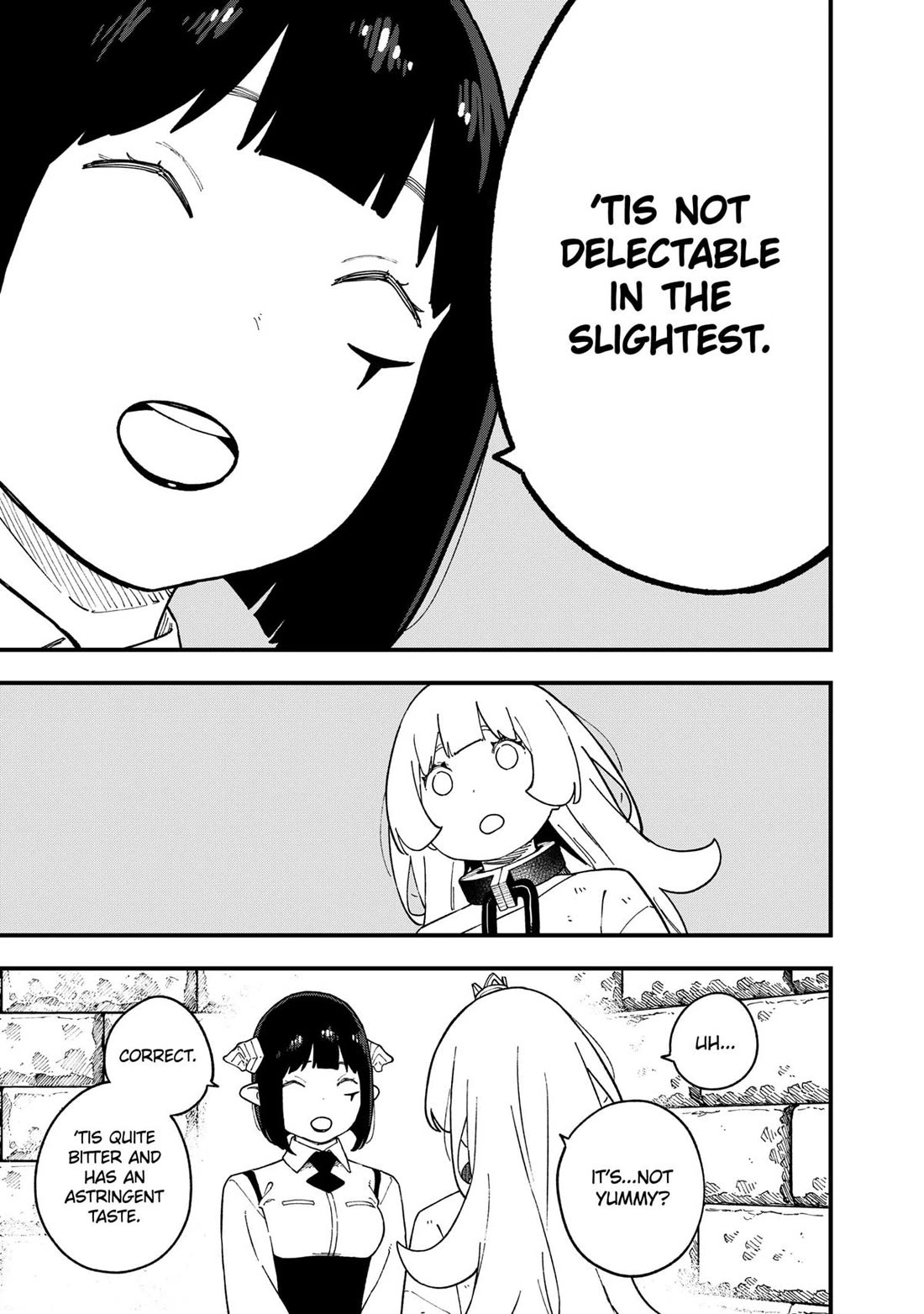 It's Time for "Interrogation", Princess! Chapter 254 page 7 - Chapter 254