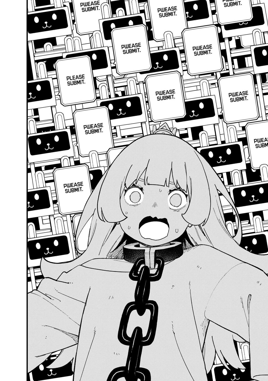 It's Time for "Interrogation", Princess! Chapter 255 page 10 - Chapter 255