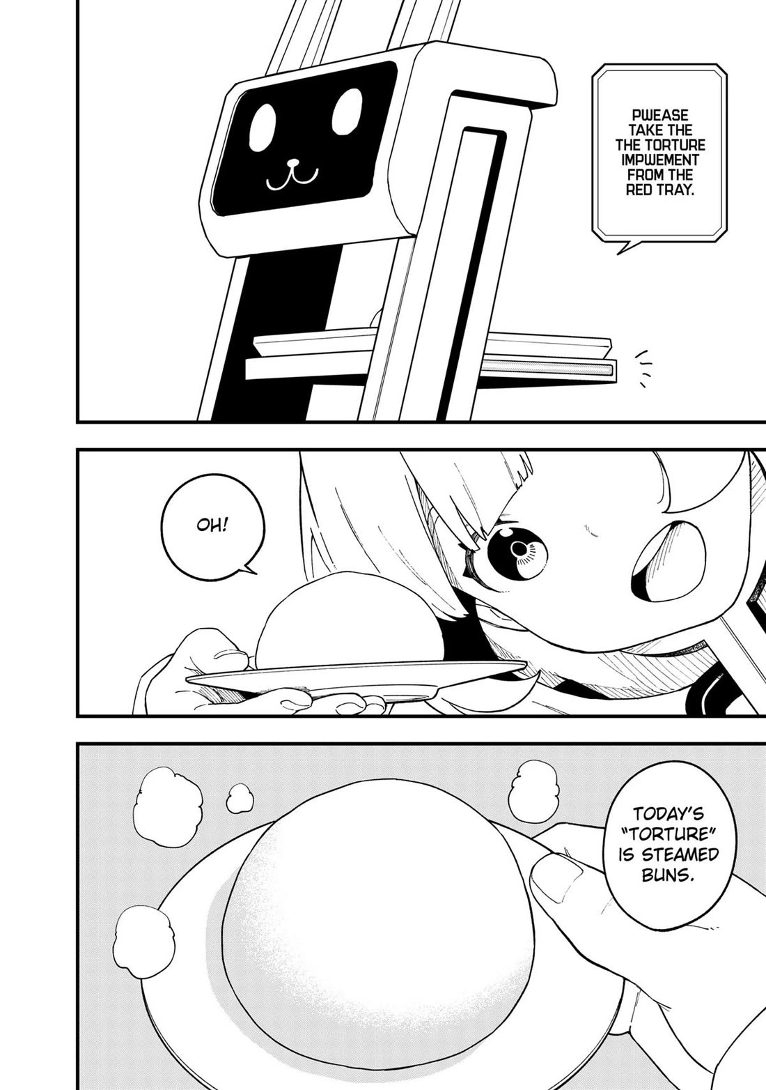 It's Time for "Interrogation", Princess! Chapter 255 page 2 - Chapter 255