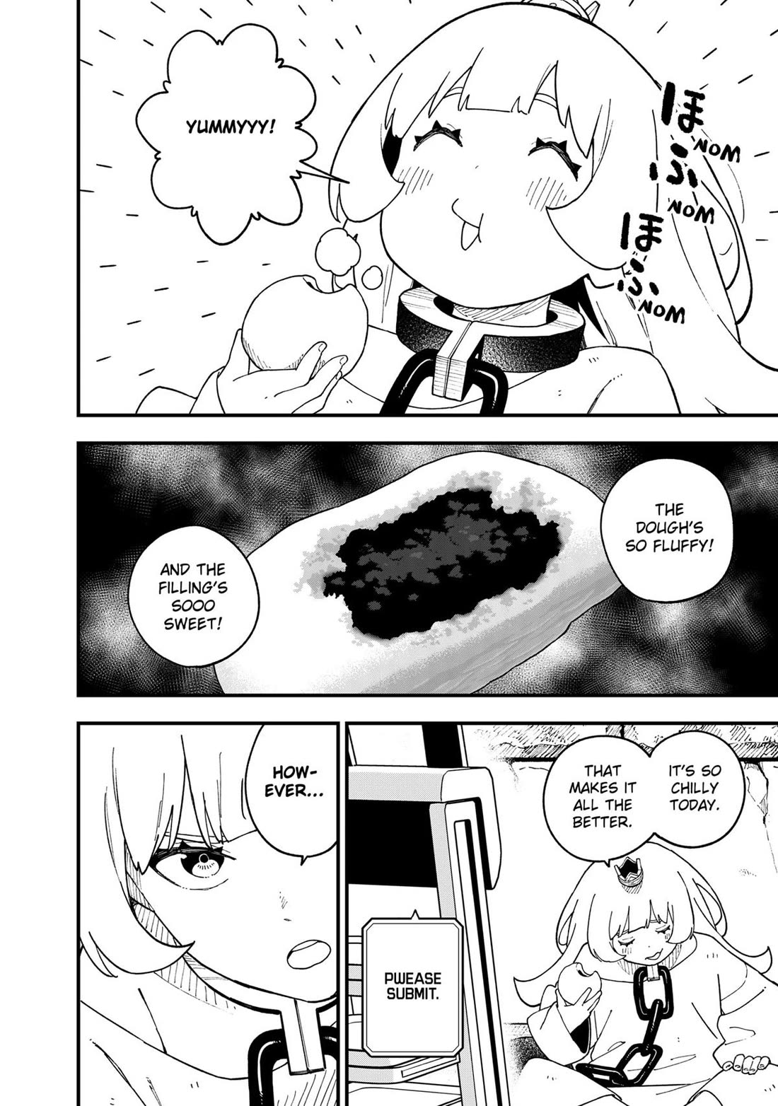 It's Time for "Interrogation", Princess! Chapter 255 page 6 - Chapter 255