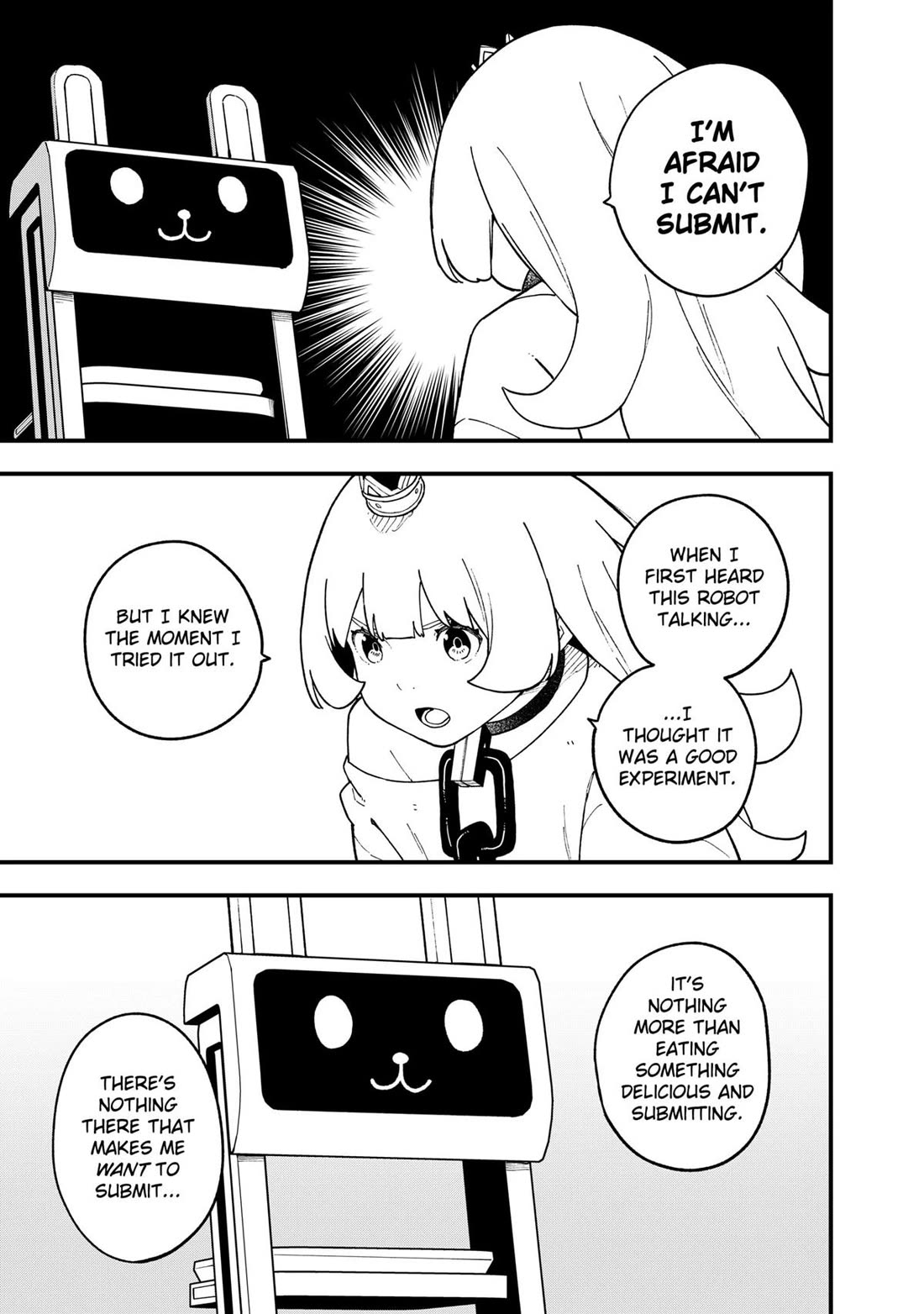 It's Time for "Interrogation", Princess! Chapter 255 page 7 - Chapter 255
