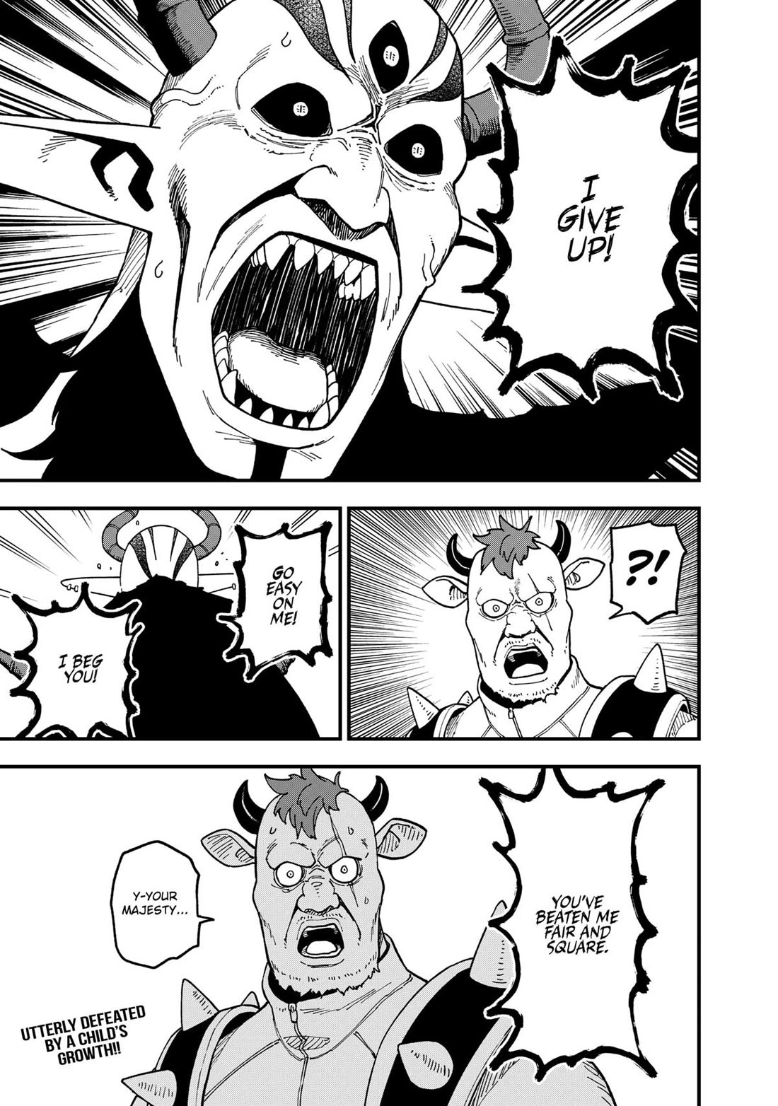 It's Time for "Interrogation", Princess! Chapter 256 page 11 - Chapter 256