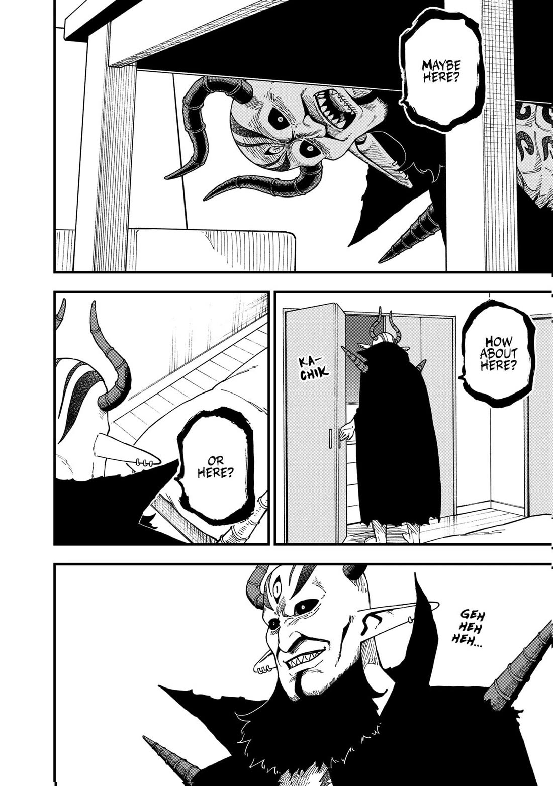 It's Time for "Interrogation", Princess! Chapter 256 page 4 - Chapter 256