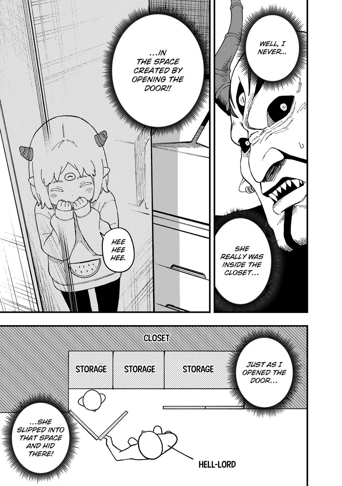 It's Time for "Interrogation", Princess! Chapter 256 page 7 - Chapter 256