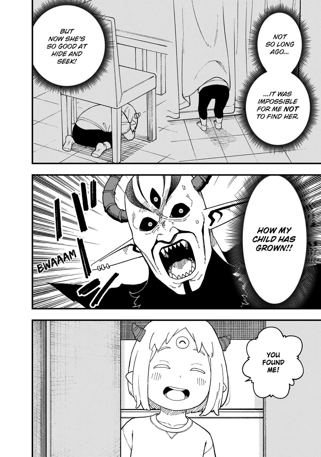 It's Time for "Interrogation", Princess! Chapter 256 page 8 - Chapter 256