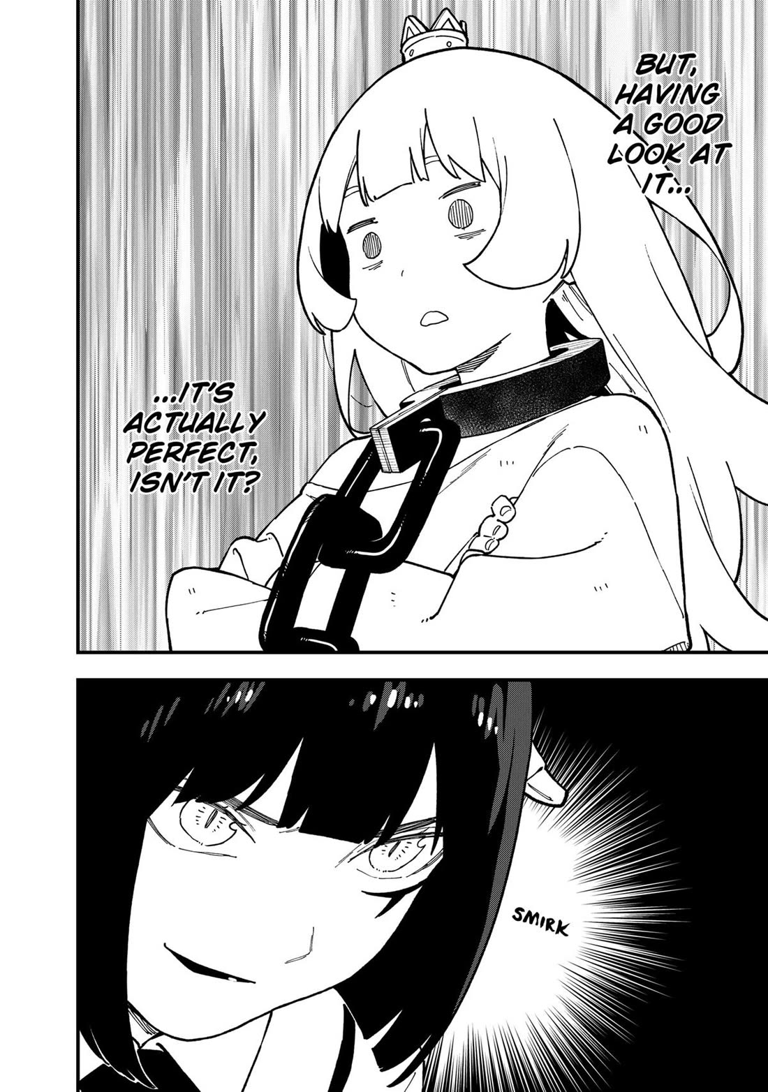 It's Time for "Interrogation", Princess! Chapter 257 page 6 - Chapter 257
