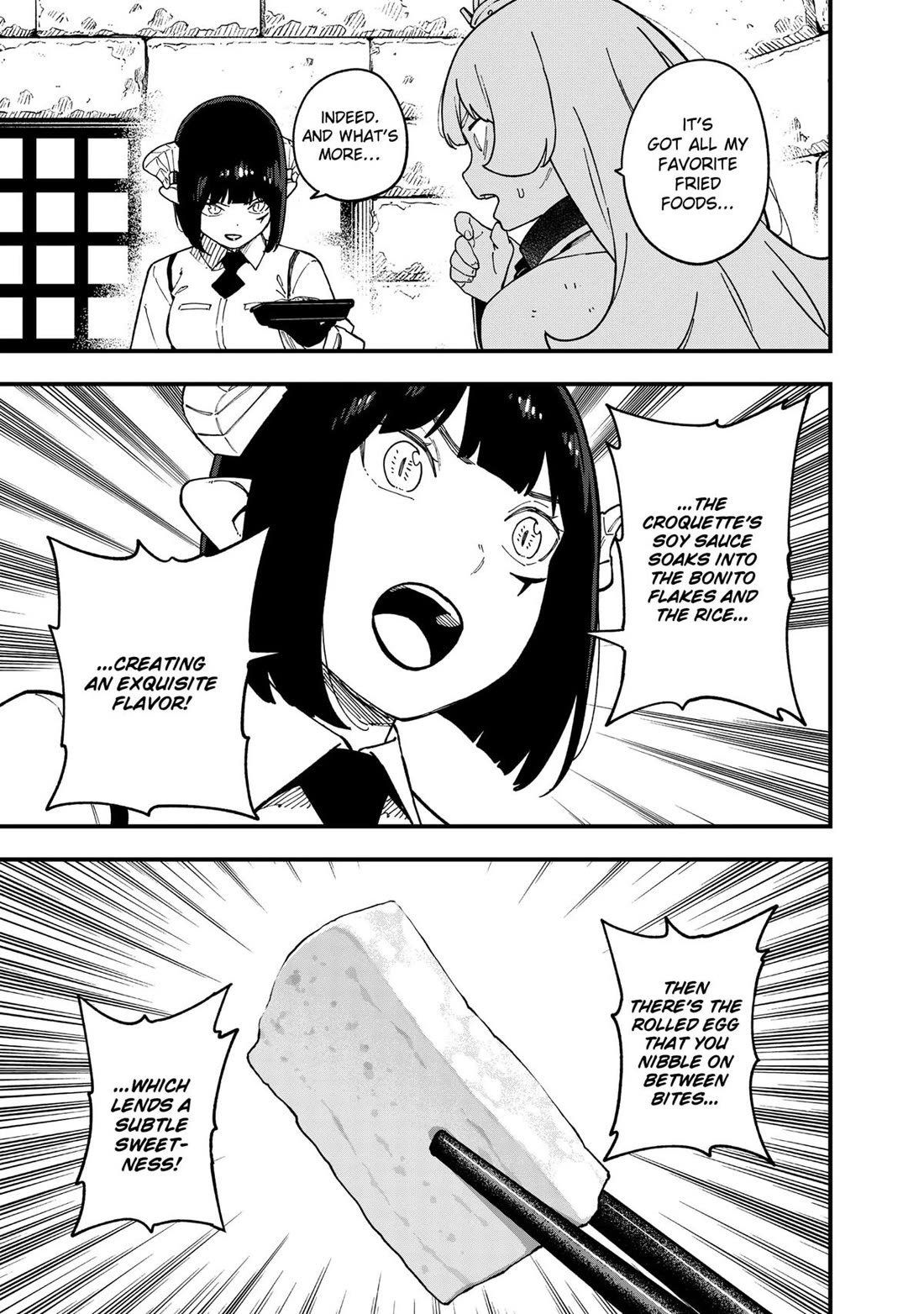 It's Time for "Interrogation", Princess! Chapter 257 page 7 - Chapter 257