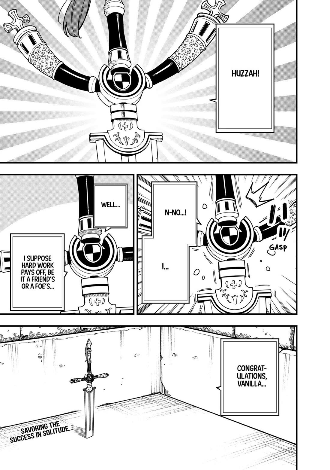 It's Time for "Interrogation", Princess! Chapter 258 page 11 - Chapter 258